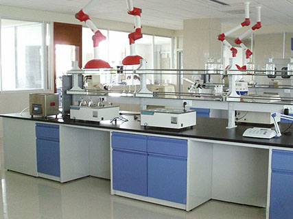 开鲁工厂实验室设计建设方案